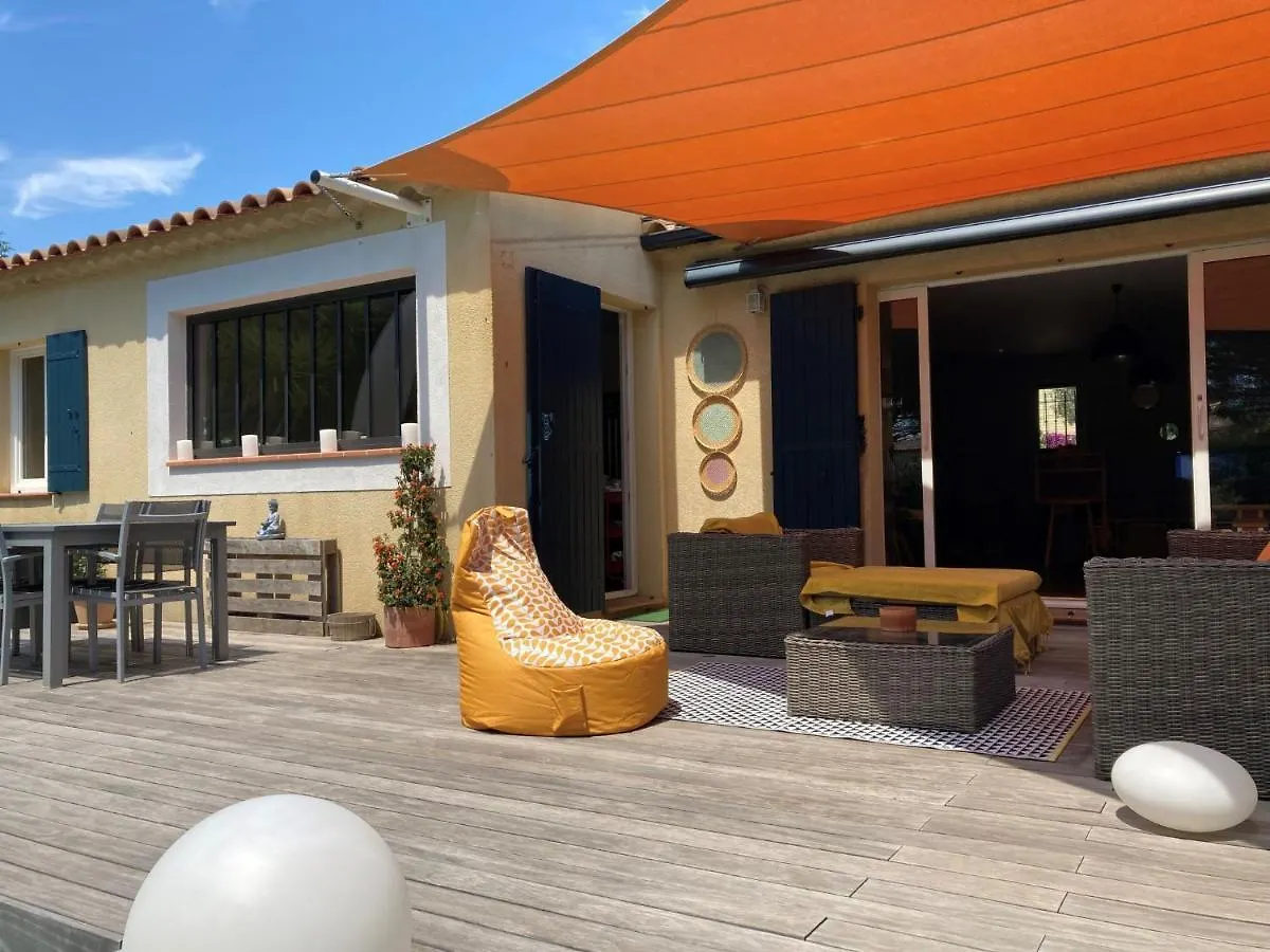 Villa La Choupette By Interhome Saint-Cyr-sur-Mer